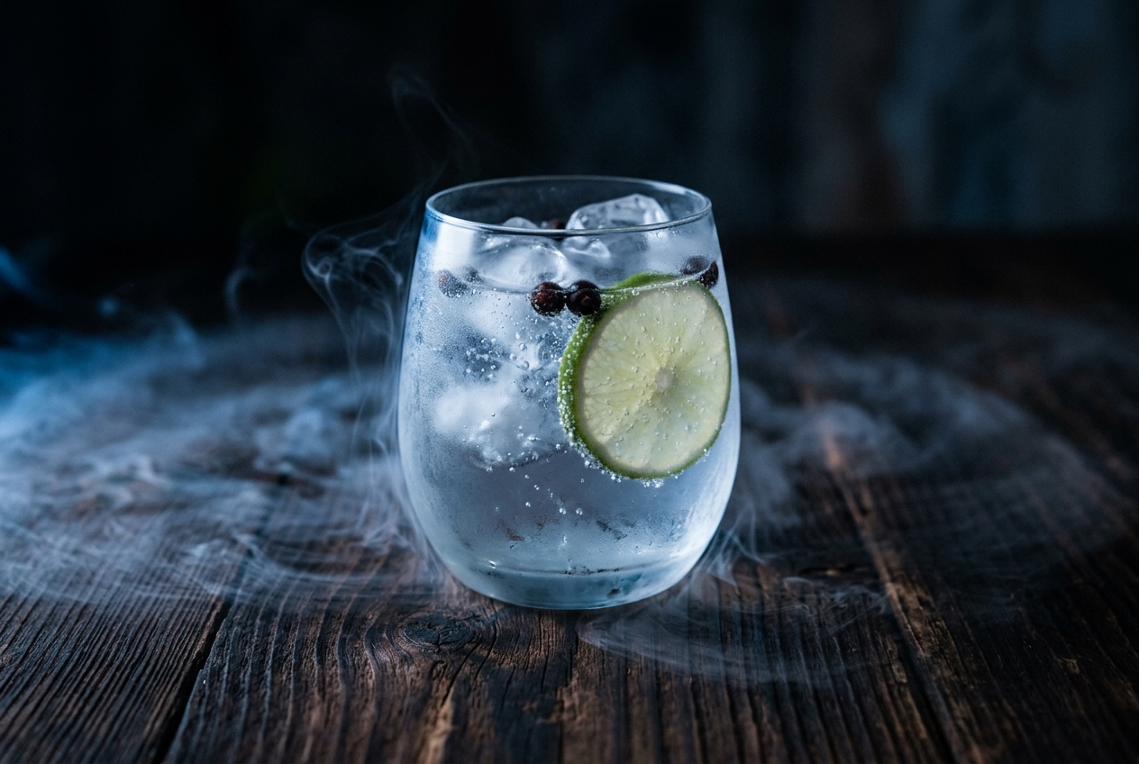Gin & Cedar