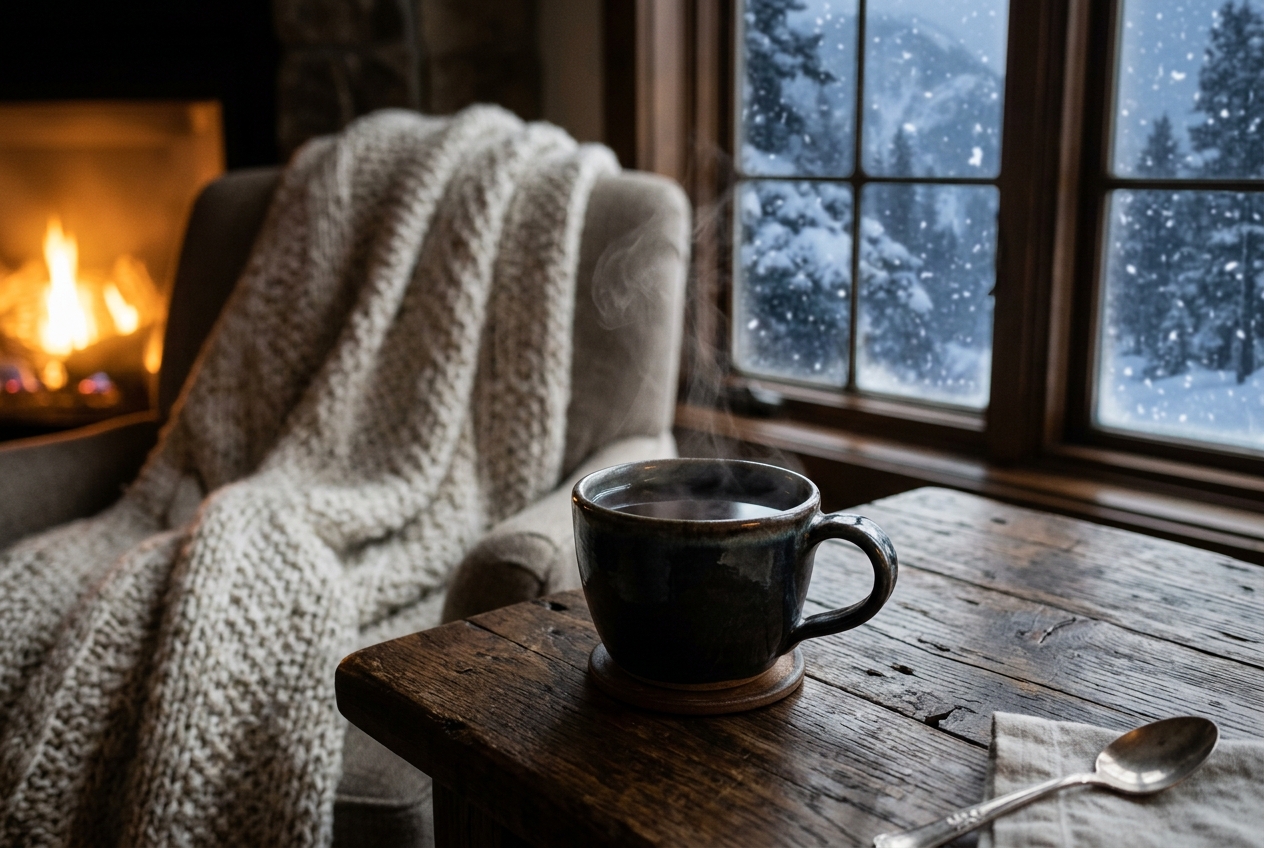 Smoked Tea